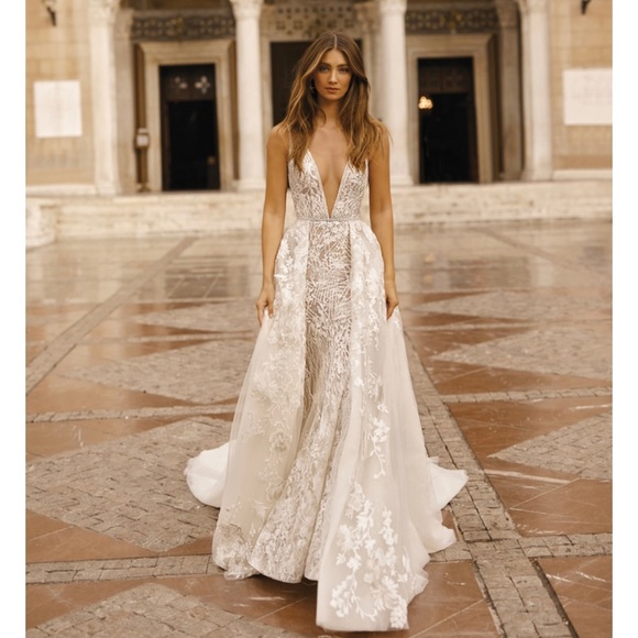 Berta Dresses Berta Wedding Dress Style 9115 Poshmark